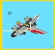 Building Instructions - LEGO - 7292 - Propeller Adventures: Page 35