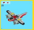 Building Instructions - LEGO - 7292 - Propeller Adventures: Page 40