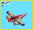 Building Instructions - LEGO - 7292 - Propeller Adventures: Page 42