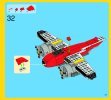 Building Instructions - LEGO - 7292 - Propeller Adventures: Page 47