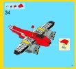 Building Instructions - LEGO - 7292 - Propeller Adventures: Page 49