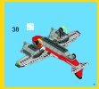 Building Instructions - LEGO - 7292 - Propeller Adventures: Page 55