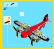 Building Instructions - LEGO - 7292 - Propeller Adventures: Page 57