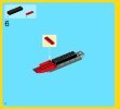 Building Instructions - LEGO - 7292 - Propeller Adventures: Page 6