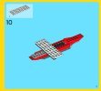 Building Instructions - LEGO - 7292 - Propeller Adventures: Page 9