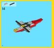 Building Instructions - LEGO - 7292 - Propeller Adventures: Page 12