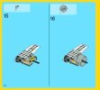 Building Instructions - LEGO - 7292 - Propeller Adventures: Page 20