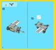 Building Instructions - LEGO - 7292 - Propeller Adventures: Page 22