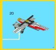 Building Instructions - LEGO - 7292 - Propeller Adventures: Page 23