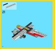 Building Instructions - LEGO - 7292 - Propeller Adventures: Page 24