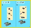 Building Instructions - LEGO - 7292 - Propeller Adventures: Page 29