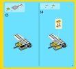 Building Instructions - LEGO - 7292 - Propeller Adventures: Page 31