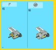 Building Instructions - LEGO - 7292 - Propeller Adventures: Page 32