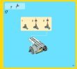 Building Instructions - LEGO - 7292 - Propeller Adventures: Page 33