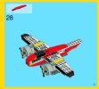 Building Instructions - LEGO - 7292 - Propeller Adventures: Page 43