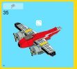 Building Instructions - LEGO - 7292 - Propeller Adventures: Page 50