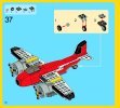 Building Instructions - LEGO - 7292 - Propeller Adventures: Page 54