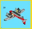 Building Instructions - LEGO - 7292 - Propeller Adventures: Page 56