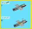 Building Instructions - LEGO - 7292 - Propeller Adventures: Page 6