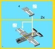 Building Instructions - LEGO - 7292 - Propeller Adventures: Page 10