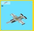 Building Instructions - LEGO - 7292 - Propeller Adventures: Page 12