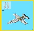 Building Instructions - LEGO - 7292 - Propeller Adventures: Page 13