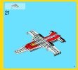 Building Instructions - LEGO - 7292 - Propeller Adventures: Page 19