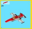 Building Instructions - LEGO - 7292 - Propeller Adventures: Page 22