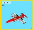 Building Instructions - LEGO - 7292 - Propeller Adventures: Page 23