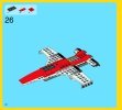 Building Instructions - LEGO - 7292 - Propeller Adventures: Page 24