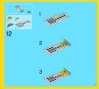 Building Instructions - LEGO - 7292 - Propeller Adventures: Page 9