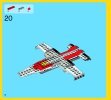 Building Instructions - LEGO - 7292 - Propeller Adventures: Page 18