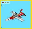 Building Instructions - LEGO - 7292 - Propeller Adventures: Page 20