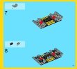 Building Instructions - LEGO - 7292 - Propeller Adventures: Page 33