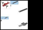 Building Instructions - LEGO - 7292 - Propeller Adventures: Page 3