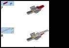 Building Instructions - LEGO - 7292 - Propeller Adventures: Page 6