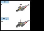 Building Instructions - LEGO - 7292 - Propeller Adventures: Page 7