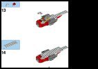 Building Instructions - LEGO - 7292 - Propeller Adventures: Page 10