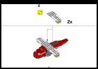 Building Instructions - LEGO - 7292 - Propeller Adventures: Page 16