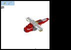 Building Instructions - LEGO - 7292 - Propeller Adventures: Page 17