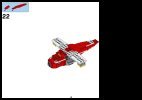 Building Instructions - LEGO - 7292 - Propeller Adventures: Page 18