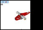 Building Instructions - LEGO - 7292 - Propeller Adventures: Page 19