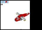 Building Instructions - LEGO - 7292 - Propeller Adventures: Page 20