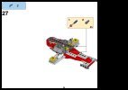 Building Instructions - LEGO - 7292 - Propeller Adventures: Page 25