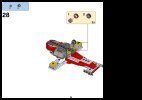 Building Instructions - LEGO - 7292 - Propeller Adventures: Page 26