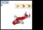 Building Instructions - LEGO - 7292 - Propeller Adventures: Page 29