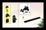 Building Instructions - LEGO - 7295 - Dino Buggy Chaser: Page 3