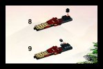 Building Instructions - LEGO - 7295 - Dino Buggy Chaser: Page 7