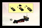 Building Instructions - LEGO - 7295 - Dino Buggy Chaser: Page 8