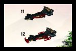 Building Instructions - LEGO - 7295 - Dino Buggy Chaser: Page 9